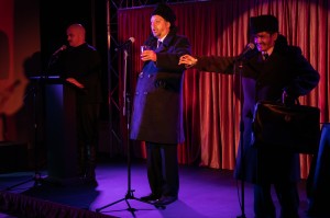 Победители конкурса пьес о 90-х посетили Ельцин Центр