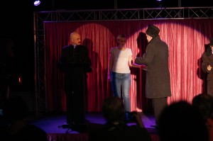 Победители конкурса пьес о 90-х посетили Ельцин Центр