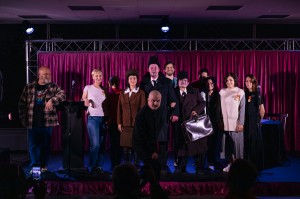 Победители конкурса пьес о 90-х посетили Ельцин Центр