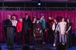 Победители конкурса пьес о 90-х посетили Ельцин Центр