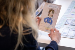 Музейная игра «Дефицит» с переводом на РЖЯ