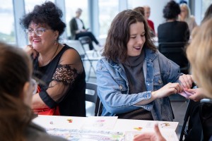 Музейная игра «Дефицит» с переводом на РЖЯ