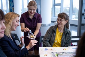 Музейная игра «Дефицит» с переводом на РЖЯ