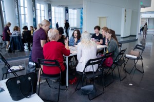 Музейная игра «Дефицит» с переводом на РЖЯ