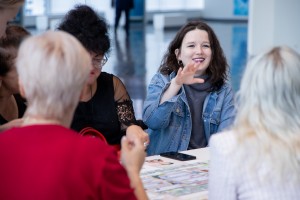 Музейная игра «Дефицит» с переводом на РЖЯ