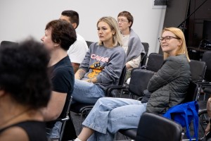 Лекция «Особенности культуры глухих»