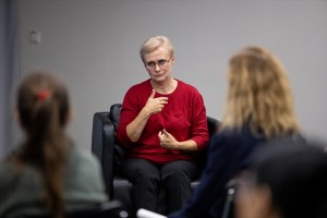 Лекция «Особенности культуры глухих»