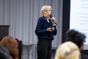 Лекция «Особенности культуры глухих». Ольга Варинова