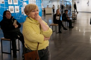 Тематическая экскурсия Евгения Емельянова «Свет и тени эпохи оттепели в объективе Александра Устинова»