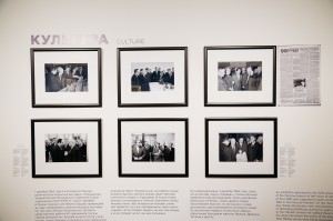 Тематическая экскурсия Евгения Емельянова «Свет и тени эпохи оттепели в объективе Александра Устинова»