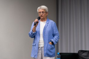 Лекция Елены Степановой «Христианство: вчера, сегодня, завтра»