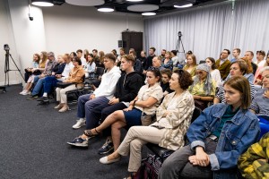 Лекция Елены Степановой «Христианство: вчера, сегодня, завтра»