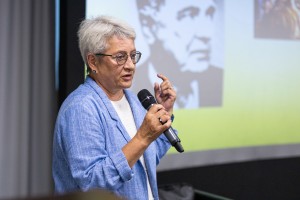 Лекция Елены Степановой «Христианство: вчера, сегодня, завтра»