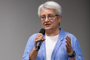 Лекция Елены Степановой «Христианство: вчера, сегодня, завтра»