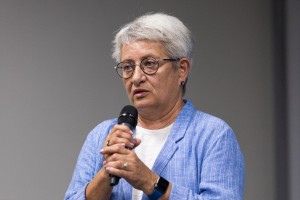 Лекция Елены Степановой «Христианство: вчера, сегодня, завтра»