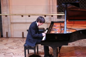 Евгений Евграфов. Концерт лауреатов конкурса Лотар-Шевченко