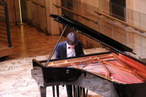 Евгений Евграфов. Концерт лауреатов конкурса Лотар-Шевченко