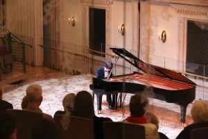 Евгений Евграфов. Концерт лауреатов конкурса Лотар-Шевченко