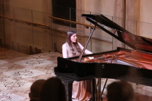 Ольга Иванова. Концерт лауреатов конкурса Лотар-Шевченко