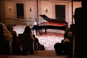 Ольга Иванова. Концерт лауреатов конкурса Лотар-Шевченко