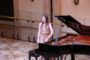 Ольга Иванова. Концерт лауреатов конкурса Лотар-Шевченко