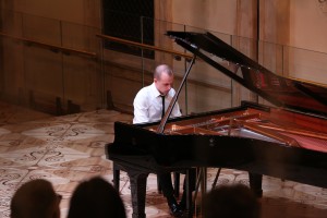 Александр Широков. Концерт лауреатов конкурса Лотар-Шевченко