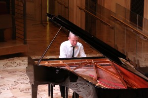 Александр Широков. Концерт лауреатов конкурса Лотар-Шевченко