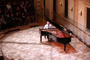 Александр Широков. Концерт лауреатов конкурса Лотар-Шевченко