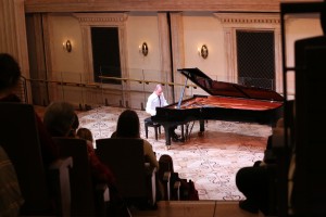 Александр Широков. Концерт лауреатов конкурса Лотар-Шевченко