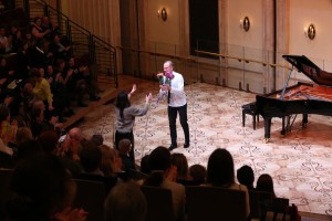 Александр Широков. Концерт лауреатов конкурса Лотар-Шевченко