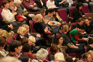 Концерт лауреатов конкурса Лотар-Шевченко