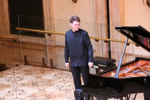 Матвей Шумков. Концерт лауреатов конкурса Лотар-Шевченко
