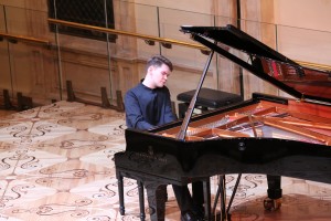 Матвей Шумков. Концерт лауреатов конкурса Лотар-Шевченко