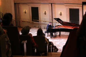 Матвей Шумков. Концерт лауреатов конкурса Лотар-Шевченко