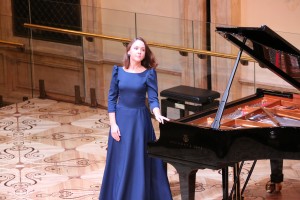 Елизавета Караулова. Концерт лауреатов конкурса Лотар-Шевченко