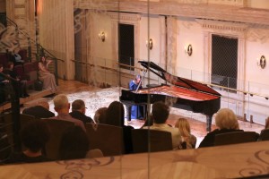 Елизавета Караулова. Концерт лауреатов конкурса Лотар-Шевченко