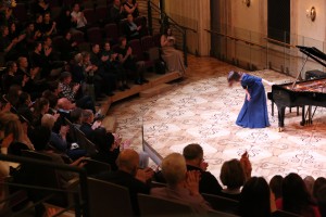 Елизавета Караулова. Концерт лауреатов конкурса Лотар-Шевченко