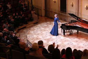 Елизавета Караулова. Концерт лауреатов конкурса Лотар-Шевченко