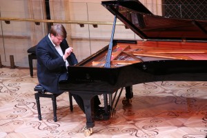 Олег Худяков. Концерт лауреатов конкурса Лотар-Шевченко