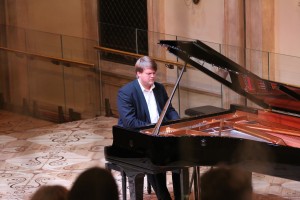 Олег Худяков. Концерт лауреатов конкурса Лотар-Шевченко