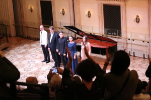 Концерт лауреатов конкурса Лотар-Шевченко