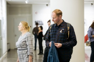 Выставка «Свои чужие»