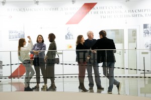 Выставка «Свои чужие»