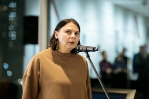 Открытие выставки «Свои чужие»