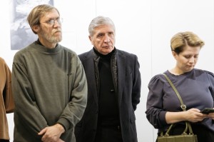 Открытие выставки «Свои чужие»