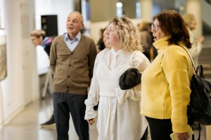 Открытие выставки к 170-летию со дня рождения Д. Мамина-Сибиряка «Меня оценят в будущем»