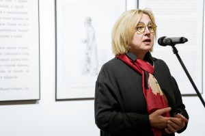 Открытие выставки к 170-летию со дня рождения Д. Мамина-Сибиряка «Меня оценят в будущем»