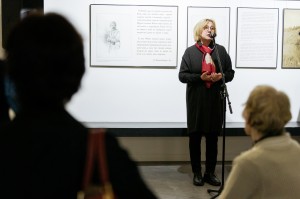 Открытие выставки к 170-летию со дня рождения Д. Мамина-Сибиряка «Меня оценят в будущем»