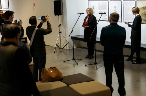 Открытие выставки к 170-летию со дня рождения Д. Мамина-Сибиряка «Меня оценят в будущем»