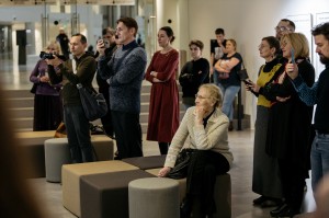 Открытие выставки к 170-летию со дня рождения Д. Мамина-Сибиряка «Меня оценят в будущем»